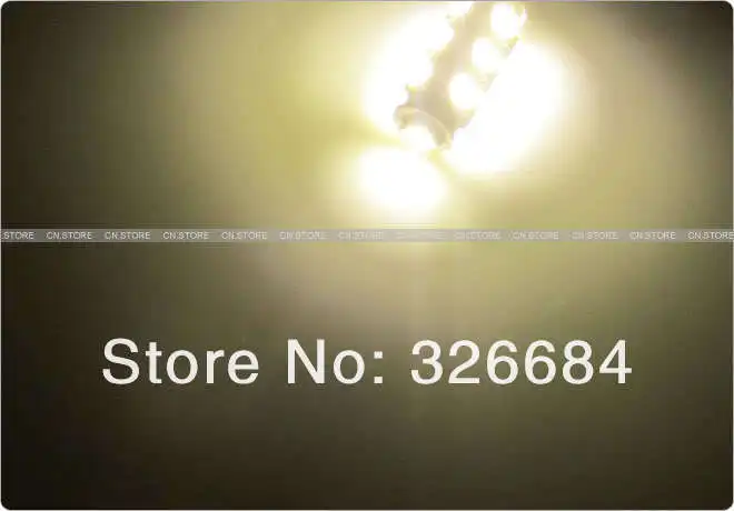 10 шт. супер теплые белые 13 SMD 5050 360 &quotBA9 BA9s 3886X 57 53 светодиодный автомобильные