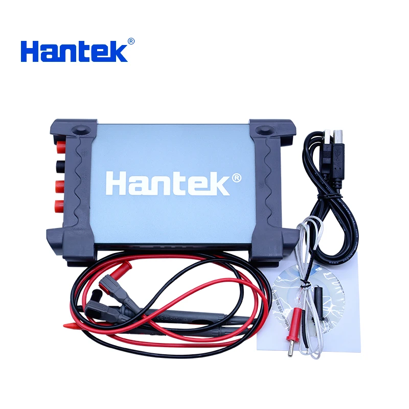 Hantek PC Base Digital Multimeter Data Logger Voltage Current Recorder