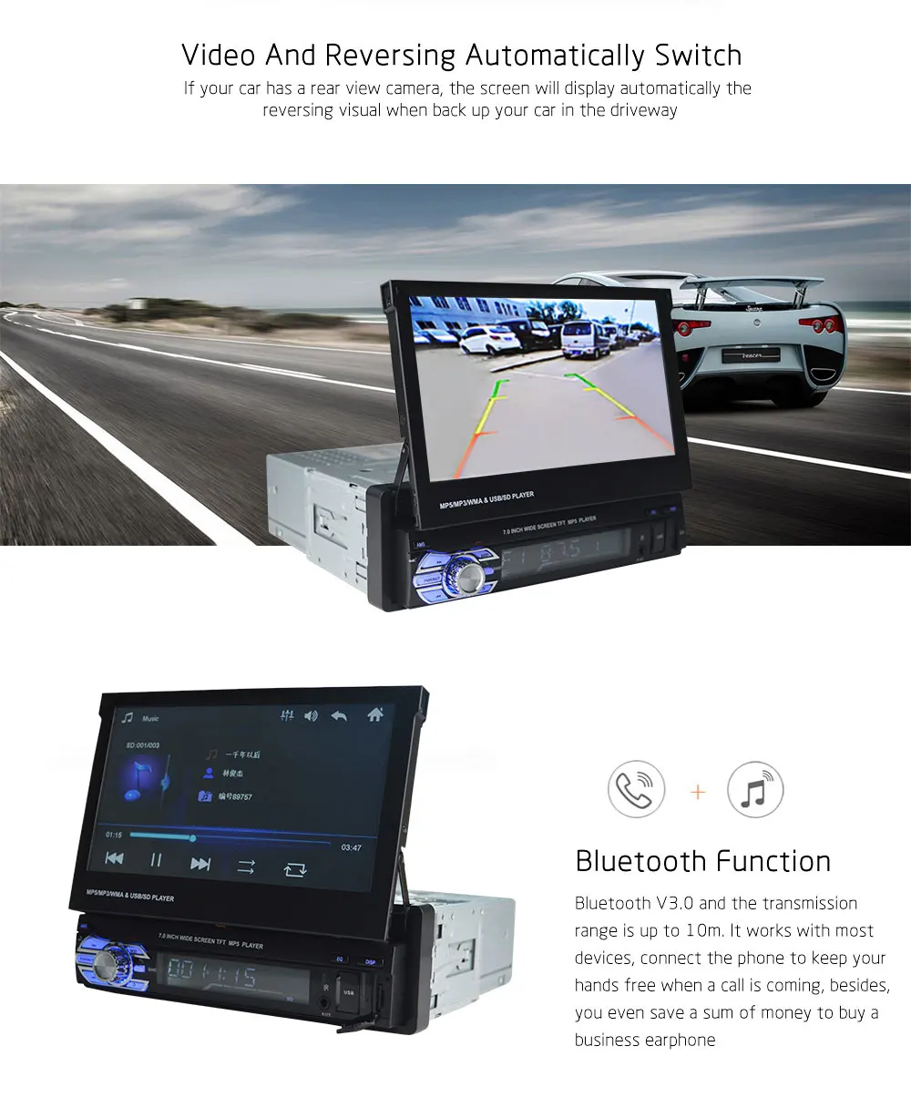 Car-movie player (3)