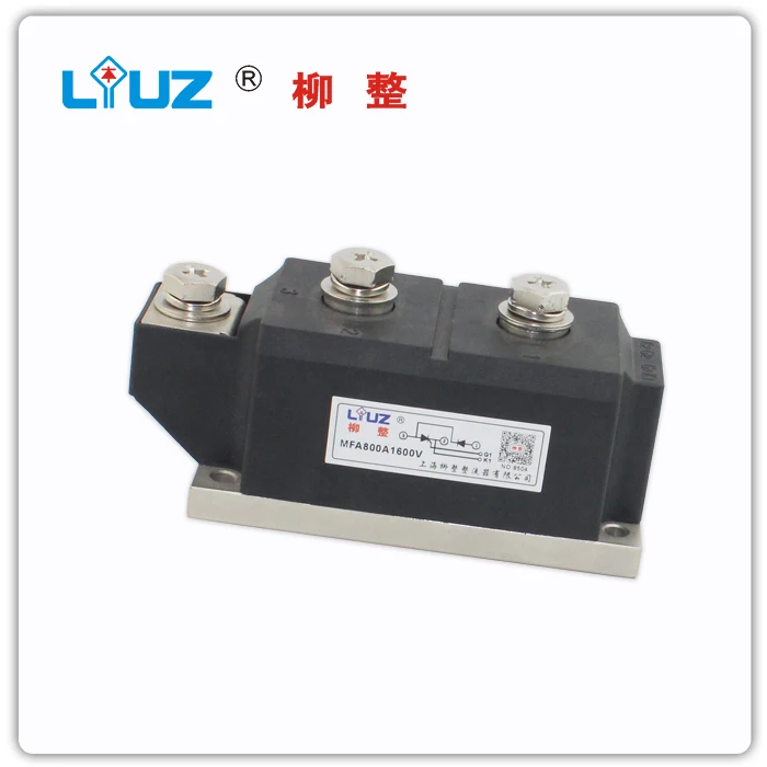 

[ZOB] RELAY Ordinary thyristor, rectifier tube mixed module MFA800A1600V - -