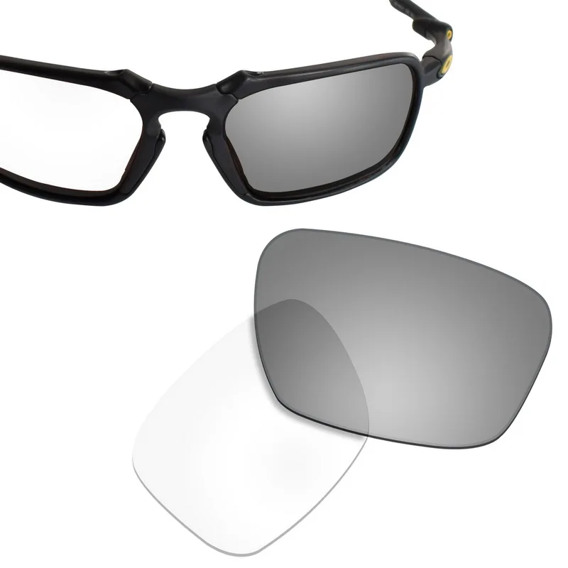 

SmartVLT Replacement Lenses for Badman Sunglasses - Eclipse Transition