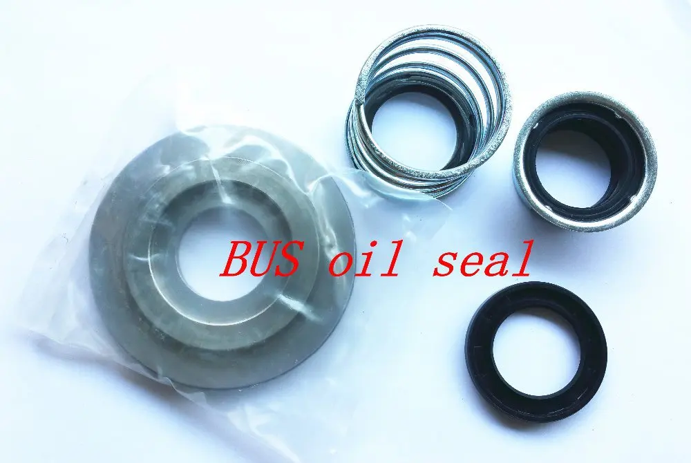 Free Shipping,Automotive air conditioning oil seal Shaft seal bus,The