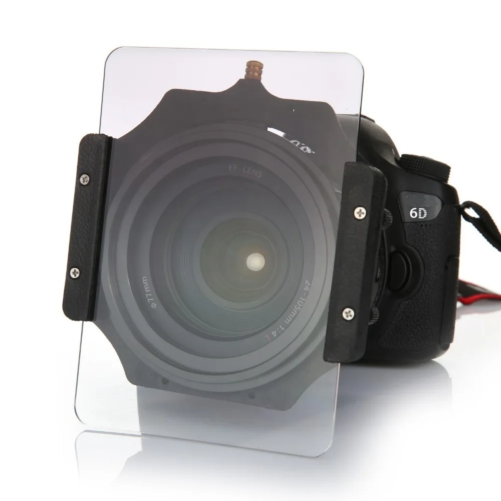 2in1 100*150mm Adjustable Filter Holder + 82mm Lens Adapters Ring Z