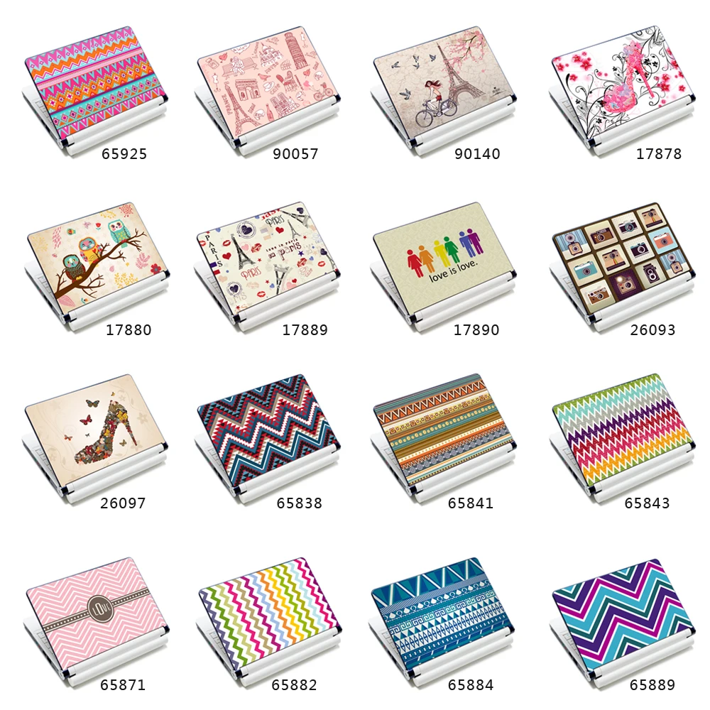 Online kopen Wholesale laptop cover sticker uit China laptop cover sticker Groothandel