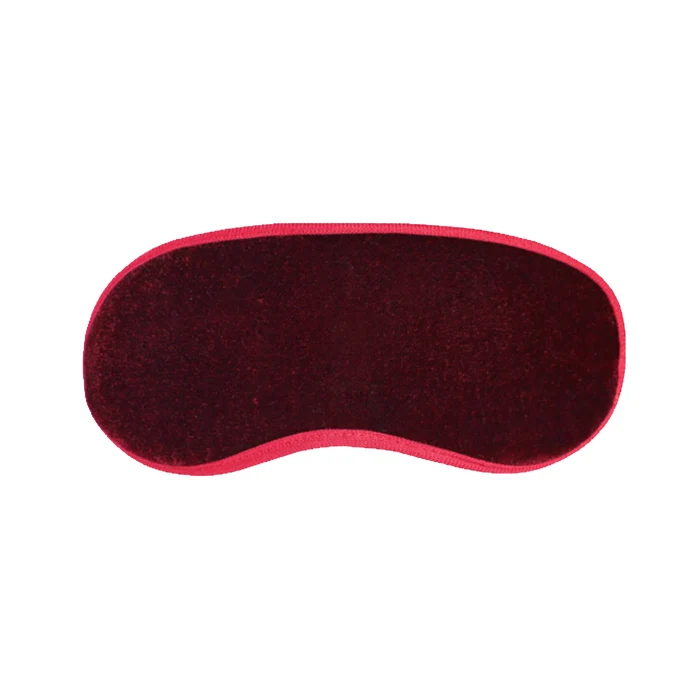 Турмалиновый пластырь для глаз для сна Расслабляющая обезболивающая магнитная маска для глаз маска для сна - Цвет: Коричневый