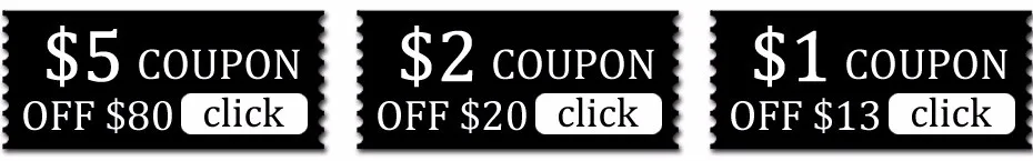 coupon title