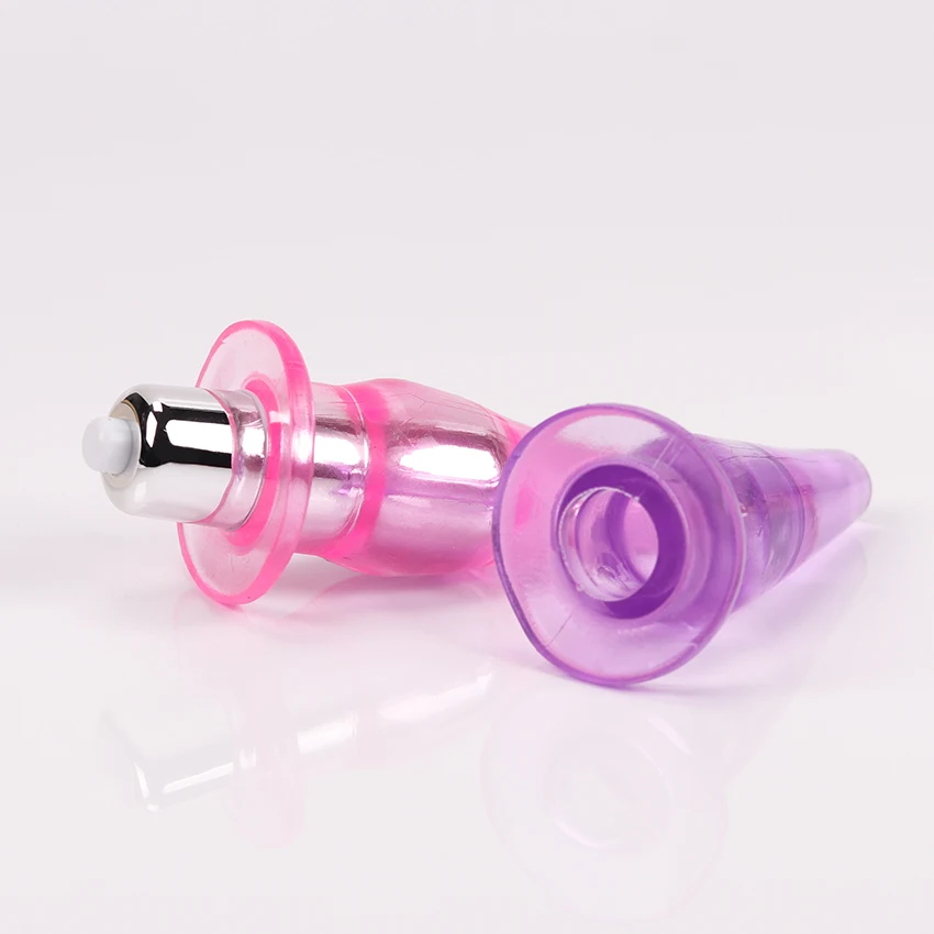 Plug Anal unisexe, point G, petite taille, gelée, jouets anaux, jouets sexuels pour adultes, cadeau pour amoureux, 1 pièce_voghion.com