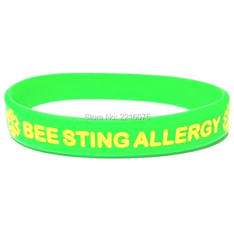 bee sting allergy 