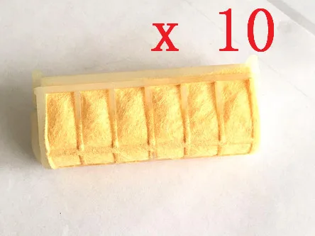 10PCS Chainsaw Air Filter Parts For STIHL MS210 MS230 MS250 Chain saw 1123 120 1612 / 1613 | Инструменты