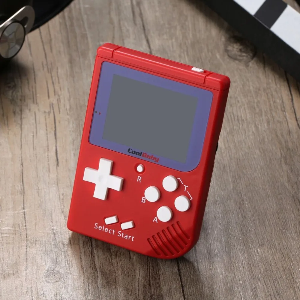 3 Colors Children Kids Portable Handheld font b Game b font Player Classic Appearance 2 5