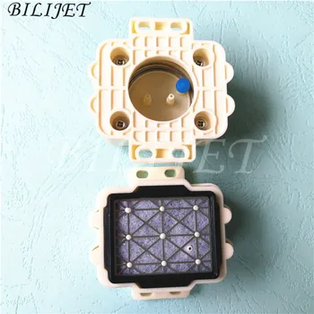 

10 pcs DX5 DX7 Capping Ink cap station for Wit-color 9000 Ultra Smart 9100 9200 double heads Dx5 printer Solvent Ink Cap filter
