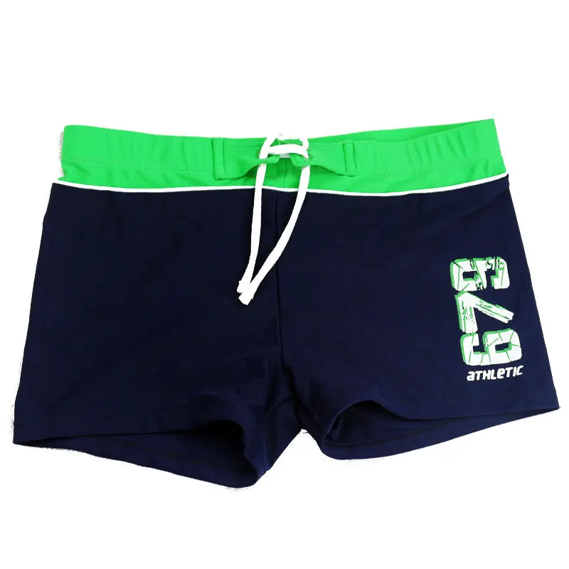 

2016 New Child Summer Clothing Kids Boy Swim Cute Letter Trunks Children Swimming Shorts Boys Beach Swimwears Boy's Clothing