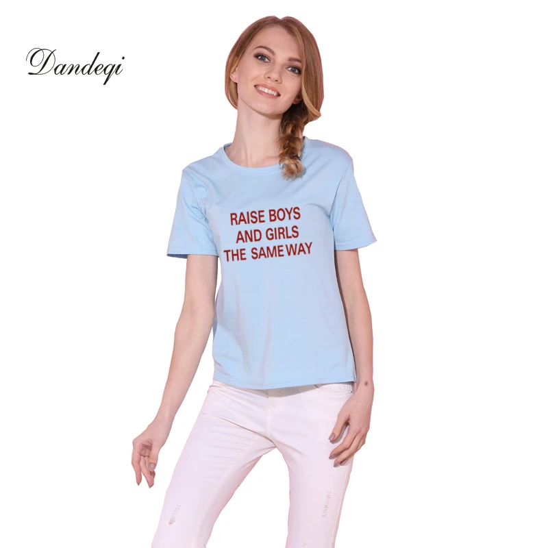 Футболка летняя женская с буквенным принтом 6 цветов|casual t-shirt|printed topprint top women |