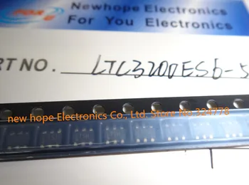 

new hope LTC3200ES6-5 LTC3200ES6 LTC3200 SOT23-6 50pcs/lots