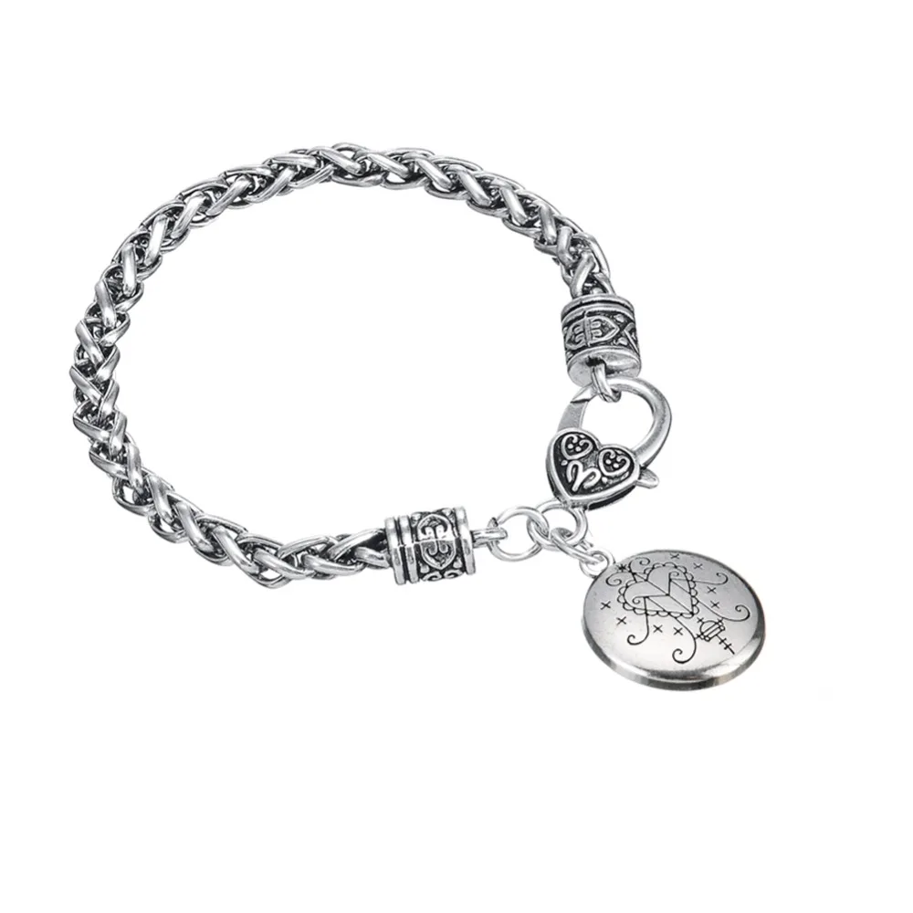 Фото Женский браслет с подвеской амулетом надписью bracelet with bracelets with messagesjewelry bracelet Женский браслет с подвеской амулетом надписью bracelet with bracelets with messagesjewelry bracelet
