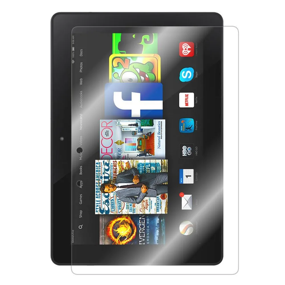 kindle Fire HDX