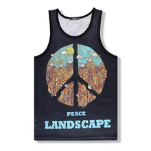 Новое поступление мужской спортивный Летний жилет пляжный футболки спортивный жилет без рукавов Быстросохнущий женский жилет футболки лето