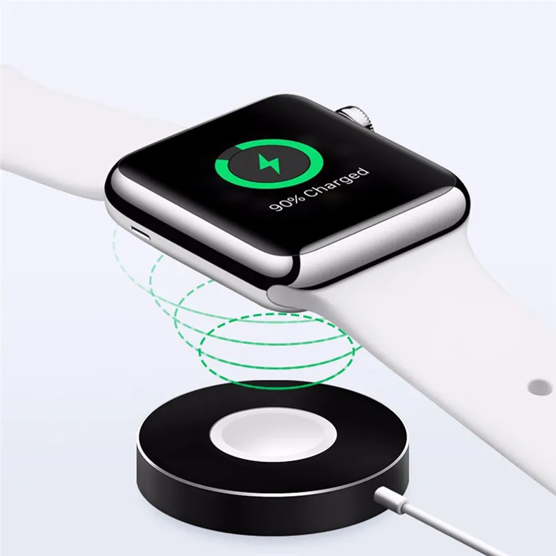Mini 3 In 1 Wireless Charger ForiWatch For iPhone For Airpods Aluminum Alloy Fast Charging AirPower Wireless Charger 40AP806