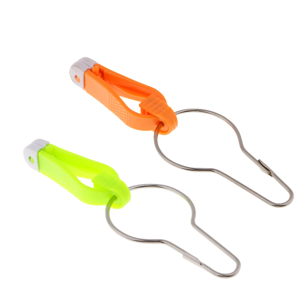 Mini Power Grip Planer Board Snap Trolling Weight Release Clip In Ring Boat Outfitting for Downrigger Outrigger Boat Fishing