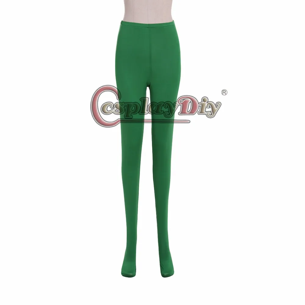 Косплэй diy X-men одаренный Магнето Lorna Dane Polaris косплэй костюм Хэллоуин супергерой зеленые костюмы с накидкой