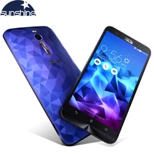 Original Asus Zenfone 2 Deluxe ZE551ML 4G LTE Mobile phone Quad Core 5.5” 13.0MP 4G RAM 13/32/64 ROM Cellphone