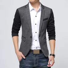 MRMT брендовая Осенняя Новая мужская Пряжка для костюма для отдыха одиночный костюм молодежное пальто для мужской костюм верхняя одежда Gar Мужская t