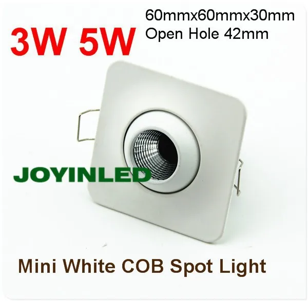 10 шт. встраиваемые светодиодные мини светильники 3 Вт 5 110 В 220 В|led downlight|led downlight