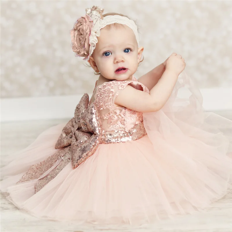 rose gold easter dress