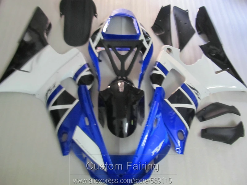 2007 yamaha r1 fairings