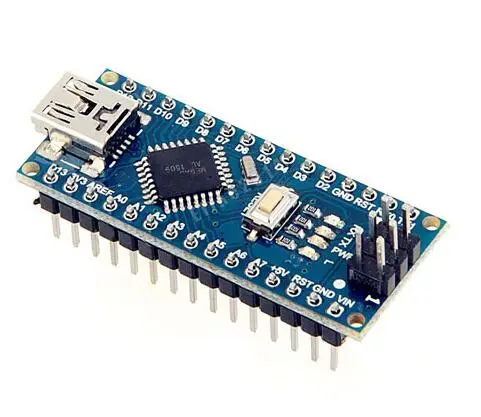 

[VK]Best quality! With the bootloader Nano 3.0 ATMEGA328P for arduino nano CH340 USB driver (NO CABLE)