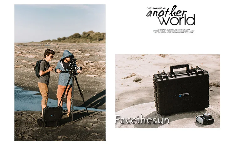 Outdoor strong case BW5000-3