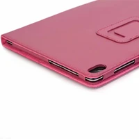tablet קיפול folio עבור Lenovo Tab M10 / TAB P10 עור PU Folio 2-קיפול Stand Cover עבור 10.1" Lenovo Tab M10 (TB-X605F) / P10 (TB-X705F) Tablet (5)