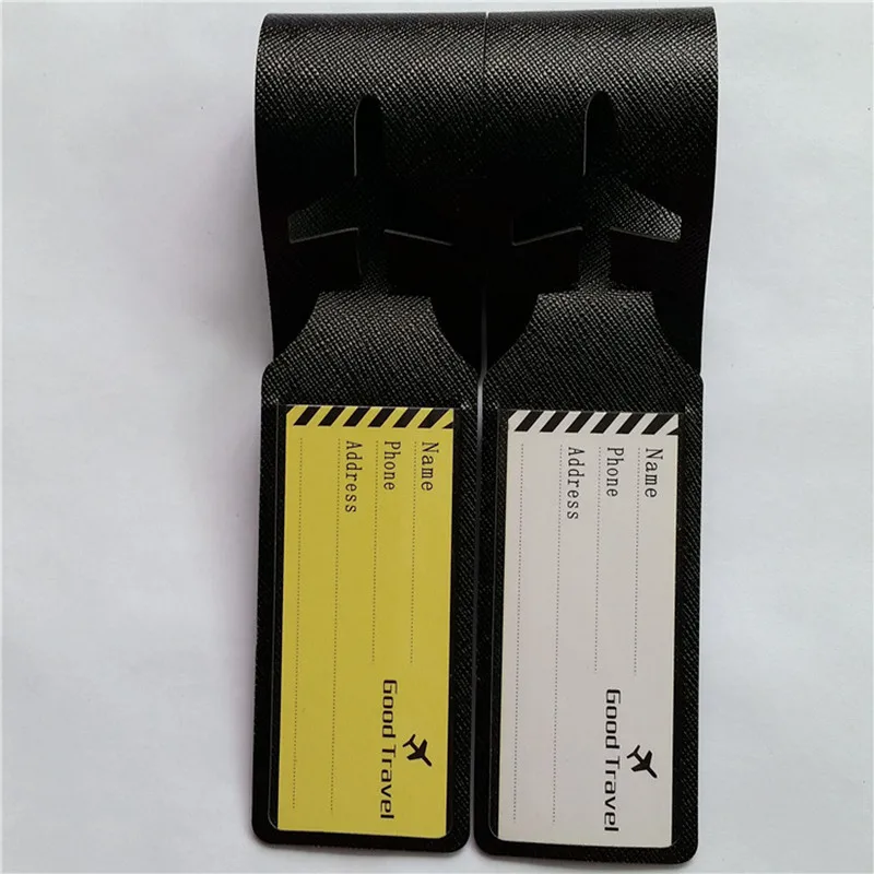 2PCS/lot Travel Accessories Luggage Tag Suitcase ID Address Holder Baggage Boarding Tags Portable Label Outdoor Sports Bag Tags 2PCS/lot Travel Accessories Luggage Tag Suitcase ID Address Holder Baggage Boarding Tags Portable Label Outdoor Sports Bag Tags