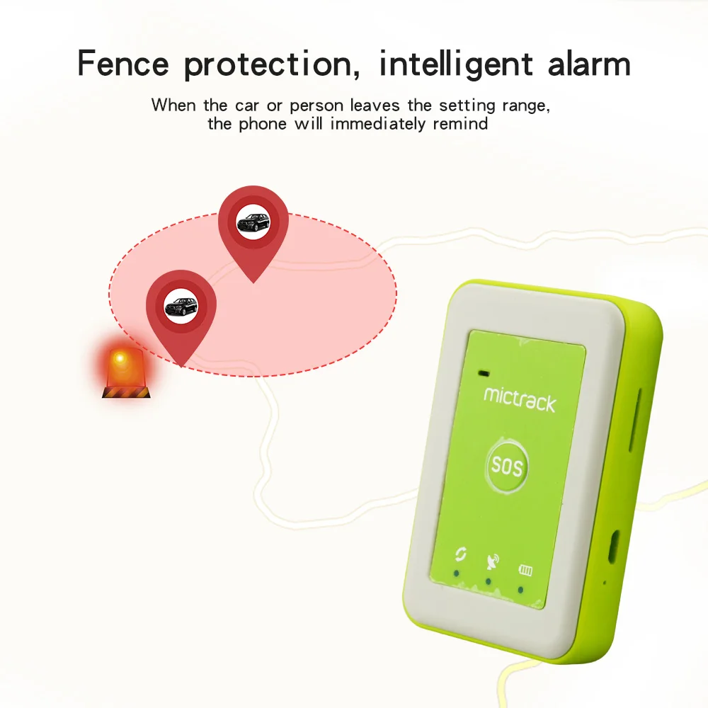 

Kids Elderly 2-Way Voice SOS MT510 3G GPS Tracker WCDMA Realtime Tracking For personal Voice monitoring,with box