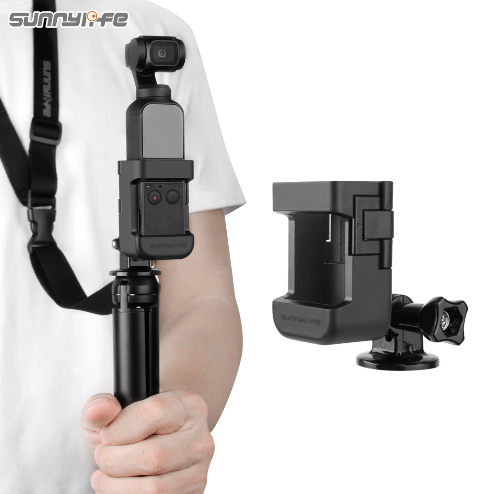 

Sunnylife Updated Adapter Mount for DJI OSMO POCKET