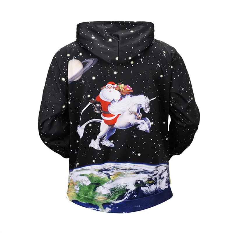 Hooded Pullover