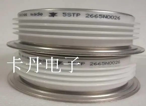 5STP 2665N0026 5stp26665n0026 100% новый и оригинальный 90 дней гарантии профессиональный модуль