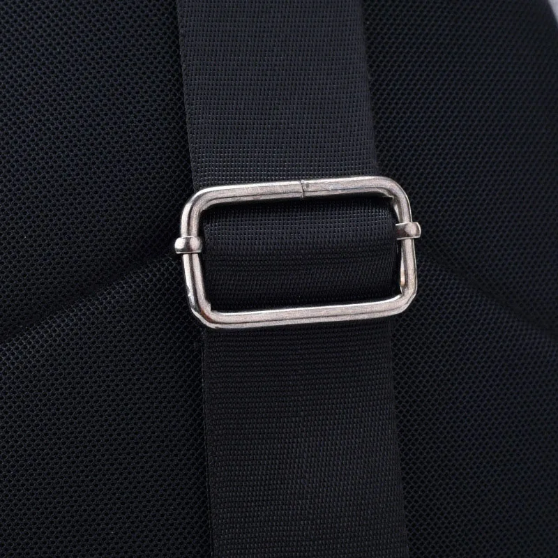 Anti Theft Men Backpack Canvas USB Rechargeable Chest Bag Headphone Hole Teenager Single Shoulder Boy Bag Sac A Dos Homme BP0212 (21)