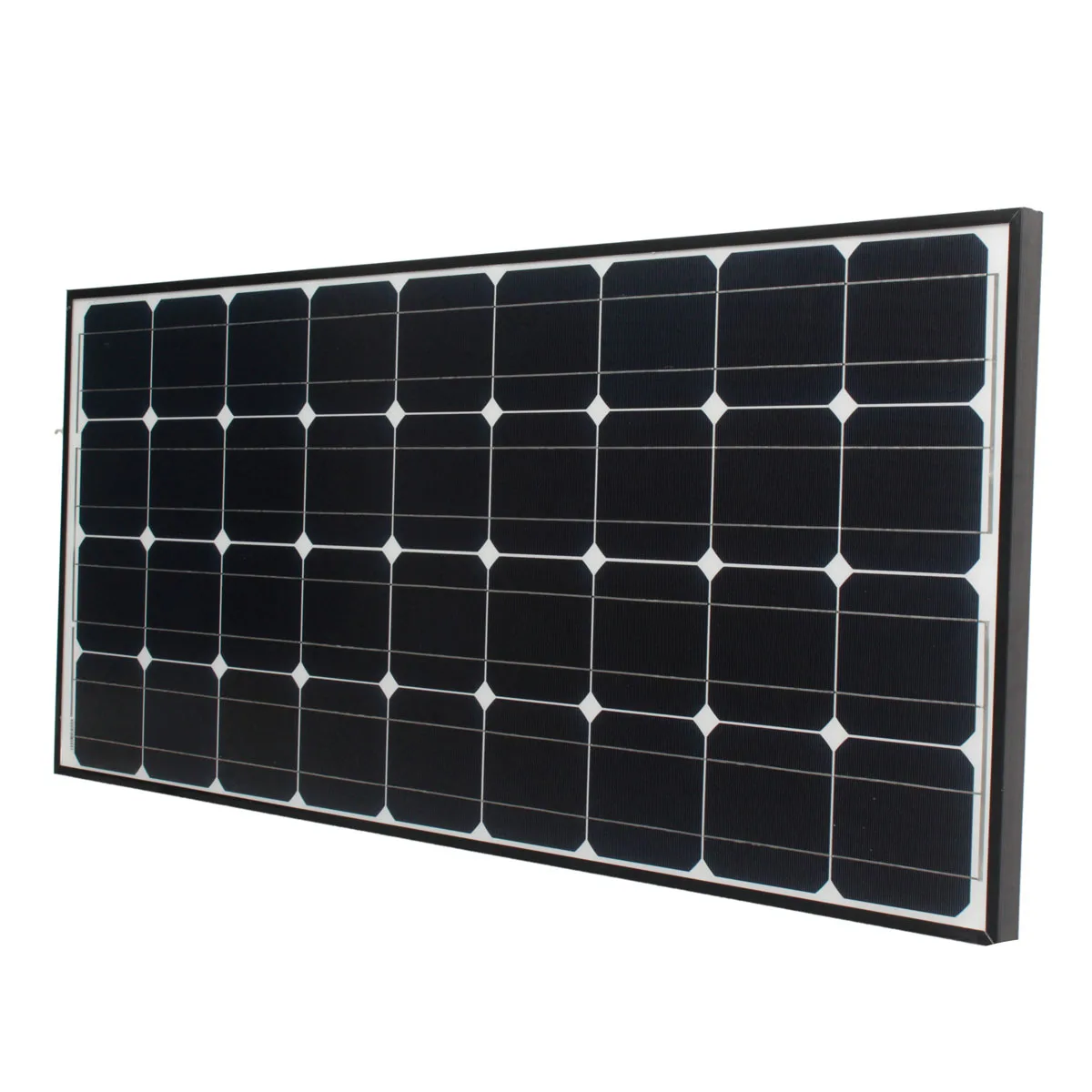 

KINCO 18V 20W Monocrystalline Silicon Solar Panels With Silver/Black Frame High Conversion Efficiency DIy Solar Panel Battery