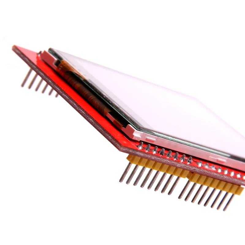 2.4 дюймов TFT LCD Сенсорный Модуль ЖК Экран для Arduino Mega 2560 R3 Совета Поддержка Мега