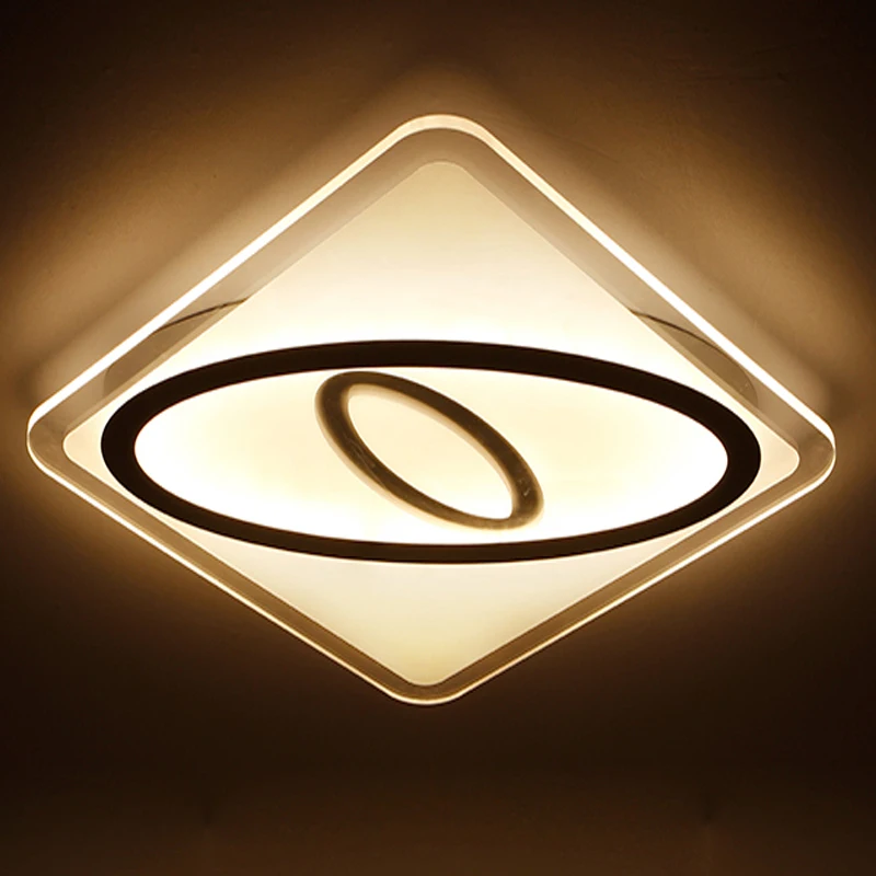 Licht & Beleuchtung Deckenleuchten & Lüfter 2017 Neue Slim Wichtigsten Schlafzimmer Lampe Led-deckenleuchte Moderne Minimalistische Kreisförmige Wohnung Wohnzimmer Deckenleuchten Zl429