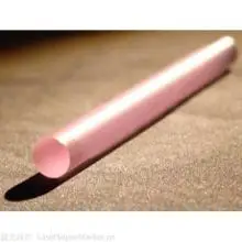 

best price 8*185 crystal rod for laser welder