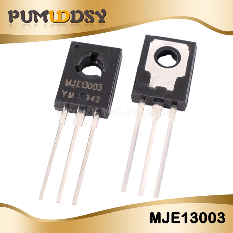 50 шт./лот MJE13003 E13003-2 E13003-126 13003 400V 1.5A IC