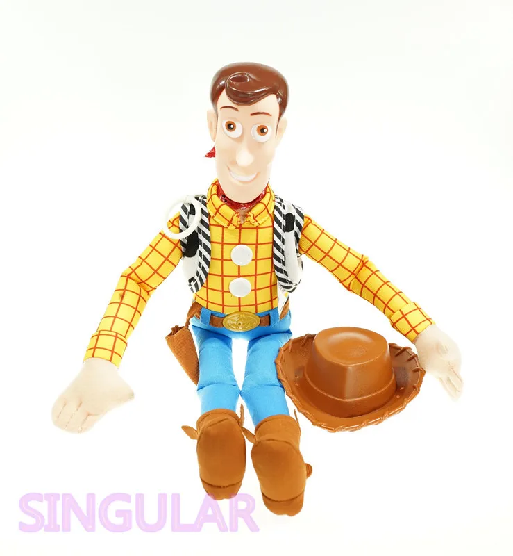 peluche de woody