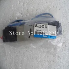 [SA] Япония оригинальные SMC электромагнитный клапан VF3330-1G-02 пятно