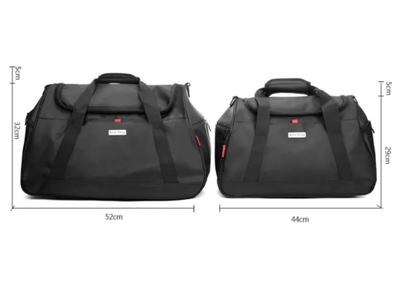 Мода складной портативный сумка водонепроницаемый Дорожная сумка багаж посылка большая емкость Tote обувь для мужчин и женщин