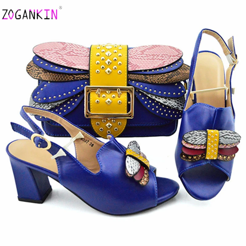 YM007A Royal blue