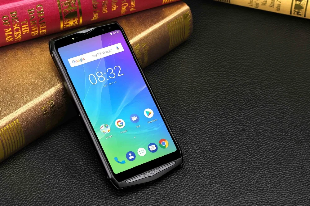 Ulefone power 5s смартфон 4G LTE телефон 13000 мАч 6 0 &quotFHD MTK6763 8 Core Android 1 4 Гб ОЗУ 64 ПЗУ 21 МП