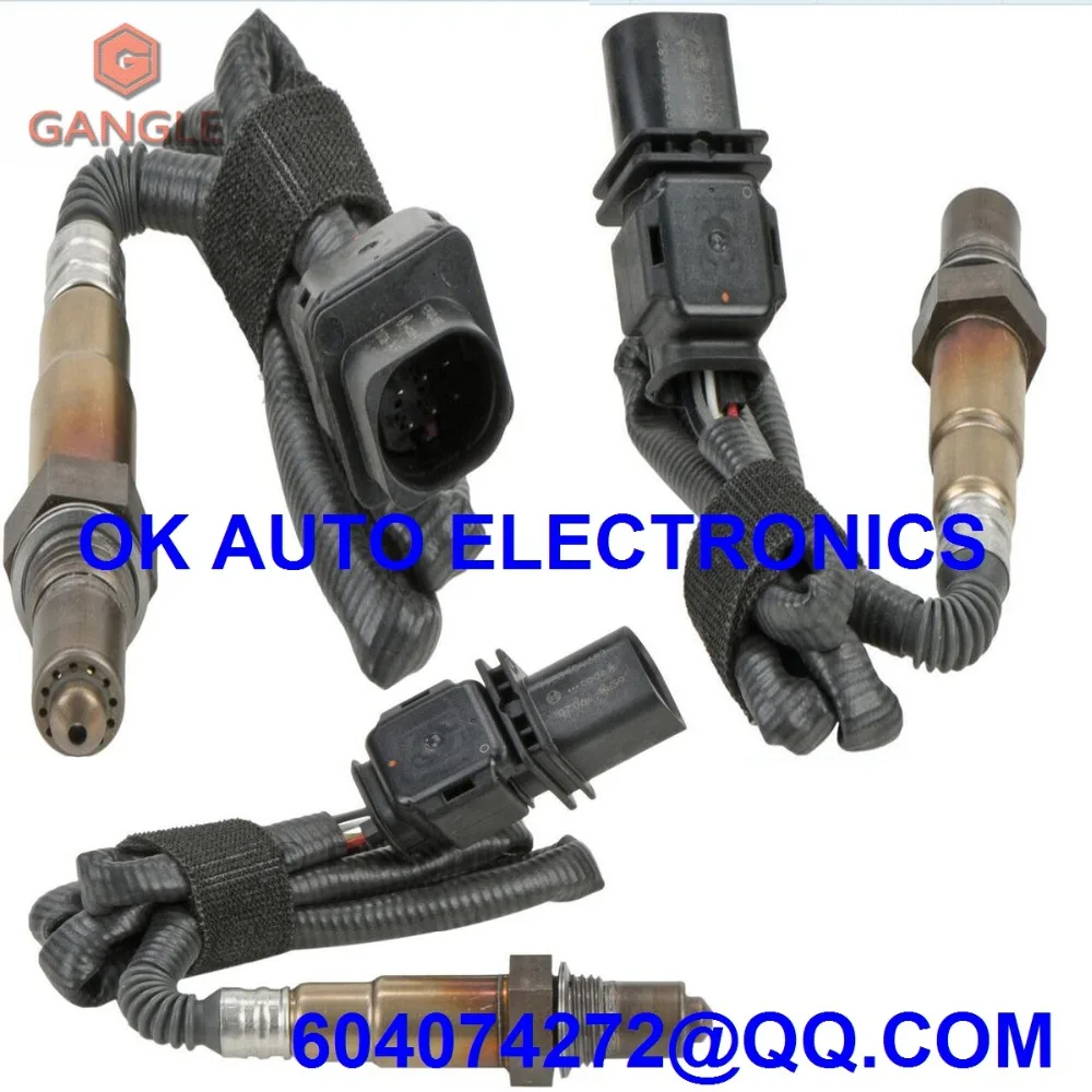 Oxygen Sensor Lambda Sensor AIR FUEL RATIO O2 SENSOR for BMW 550I 650I 750I 750LI 11 78 7535269