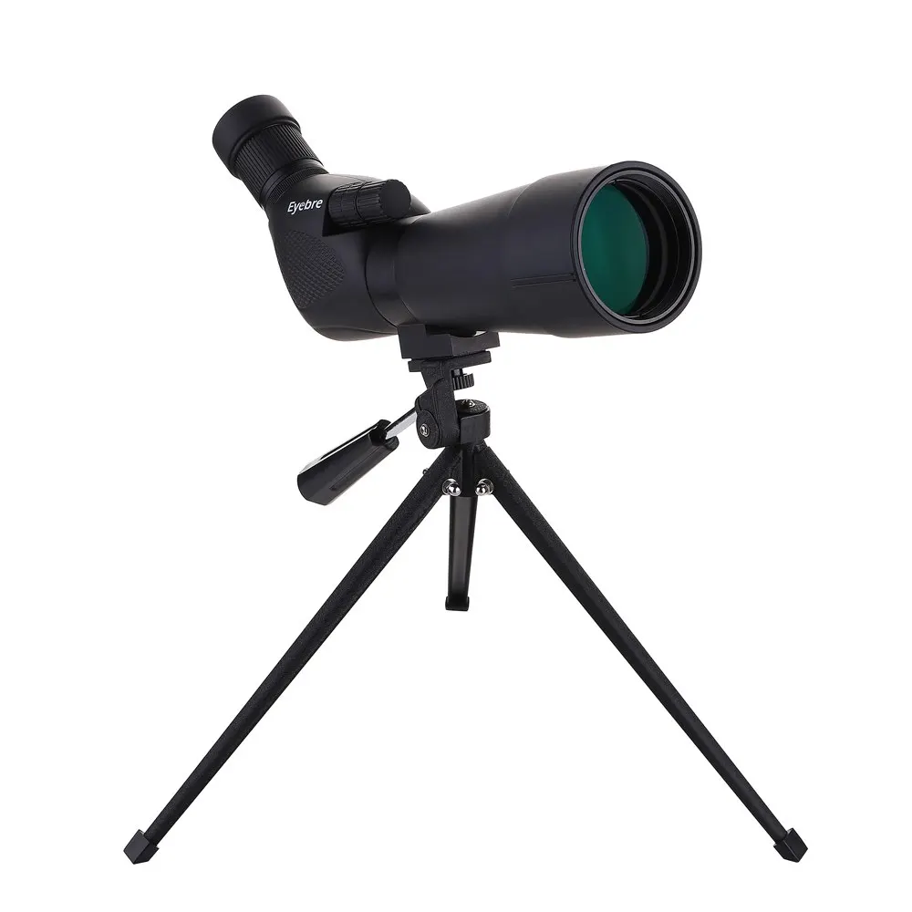 

/ 20-60x60 Waterproof Spotting Scope Birdwatch Hunting Monocular Portable Travel Scope Monocular Telescope with Tripod Camping